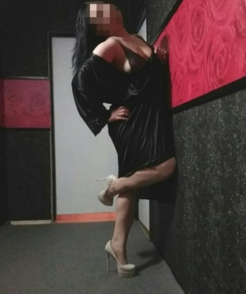 Проститутка Лариска